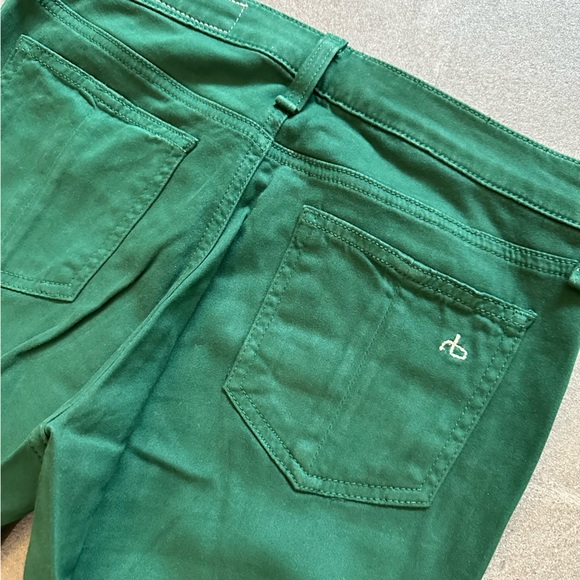 Rag and Bone Legging pants / jeans size 27 - Picture 5 of 5